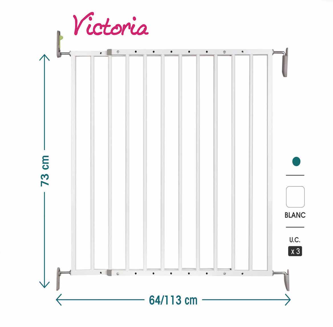 barriere de securite 50 cm
