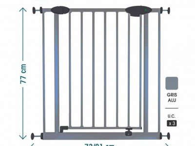 barriere de securite animaux castorama